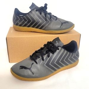 TACTO II Indoor Trainer Big Kids' Soccer Cleats kids size 5